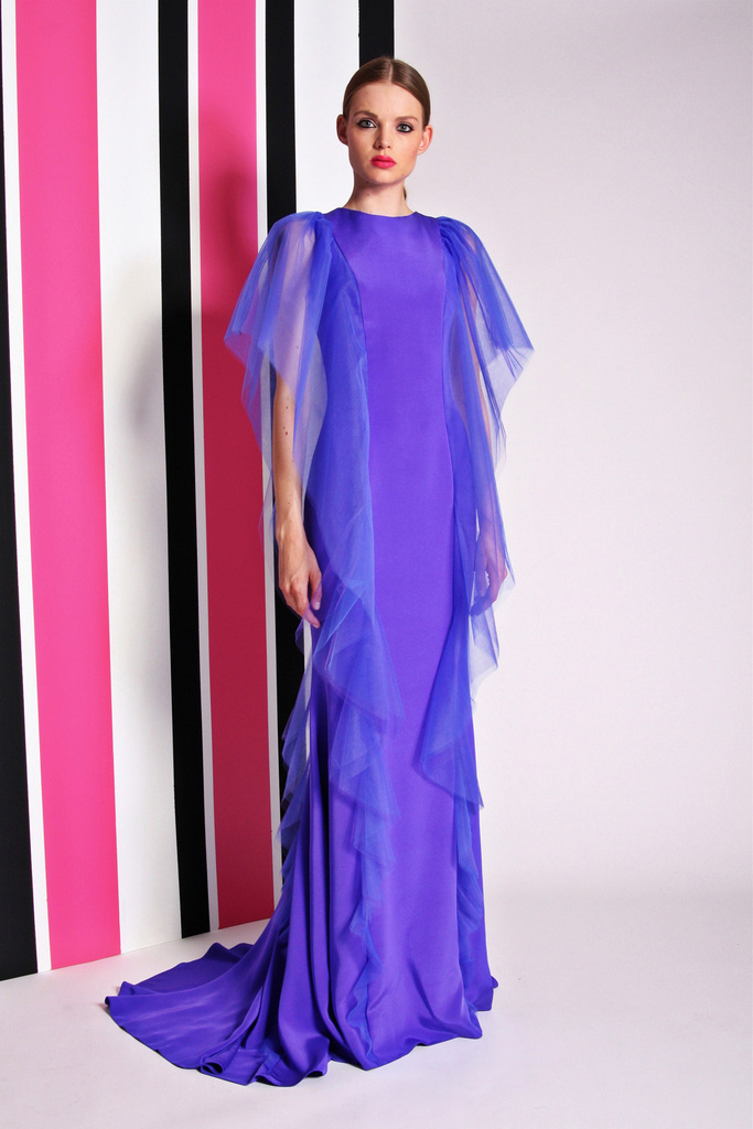 Christian Siriano RESORT 2014ͼƬ