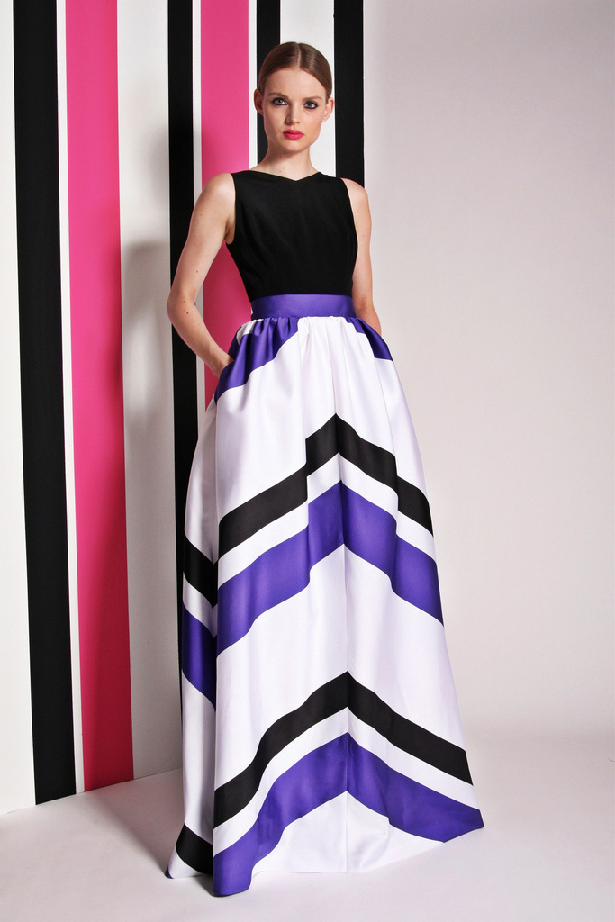 Christian Siriano RESORT 2014ͼƬ