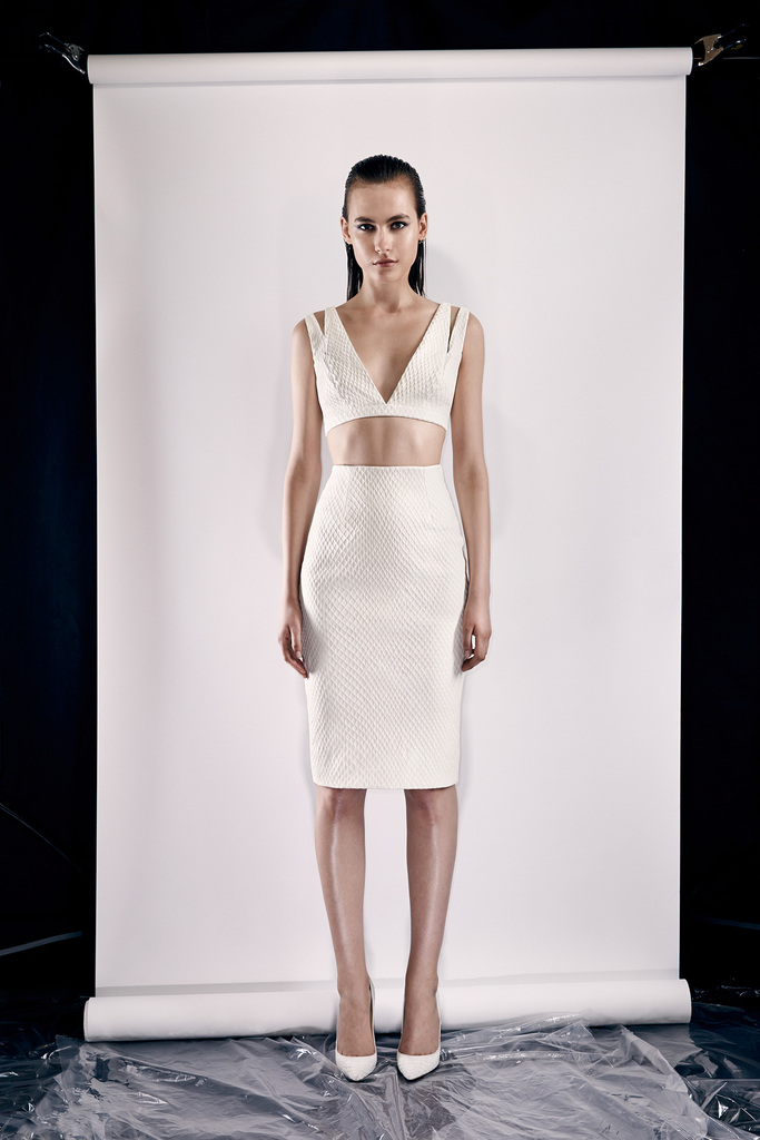 Cushnie Et Ochs RESORT 2014DƬ