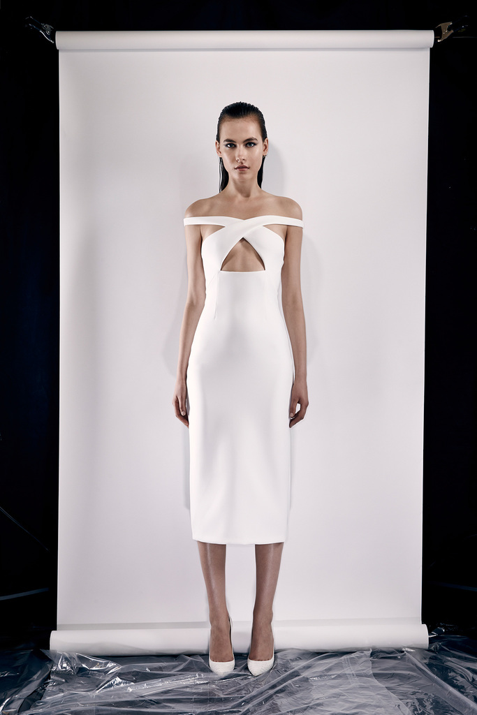 Cushnie Et Ochs RESORT 2014DƬ