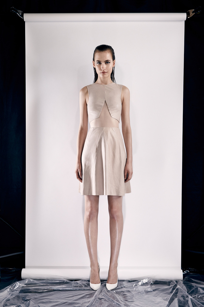 Cushnie Et Ochs RESORT 2014ͼƬ