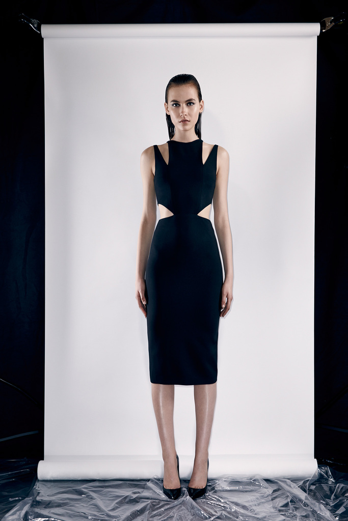 Cushnie Et Ochs RESORT 2014ͼƬ