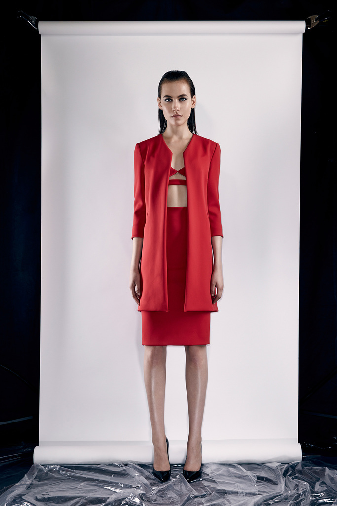 Cushnie Et Ochs RESORT 2014ͼƬ