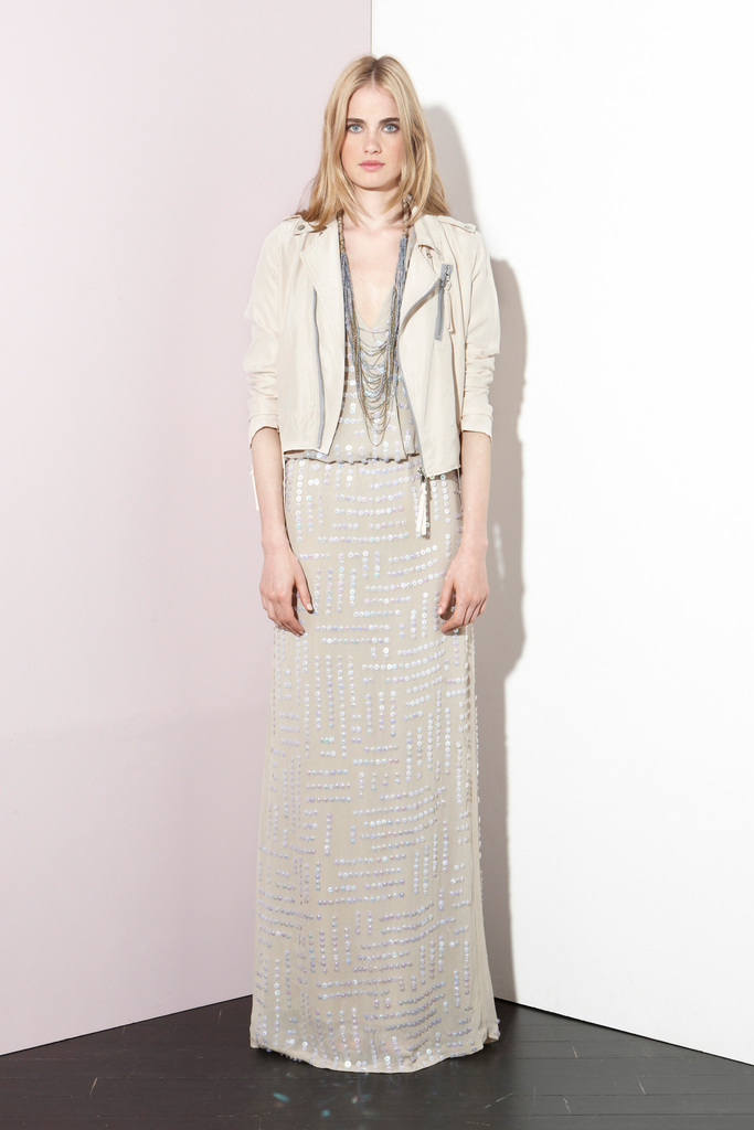 Nicole Miller RESORT 2014DƬ