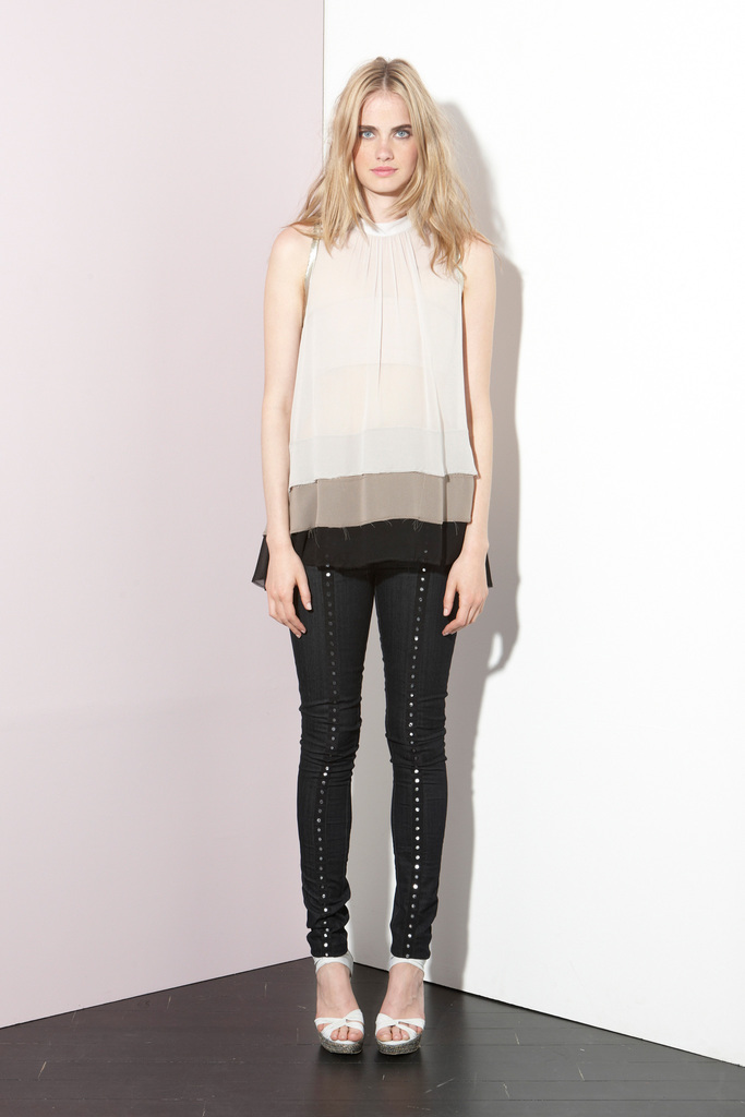 Nicole Miller RESORT 2014ͼƬ