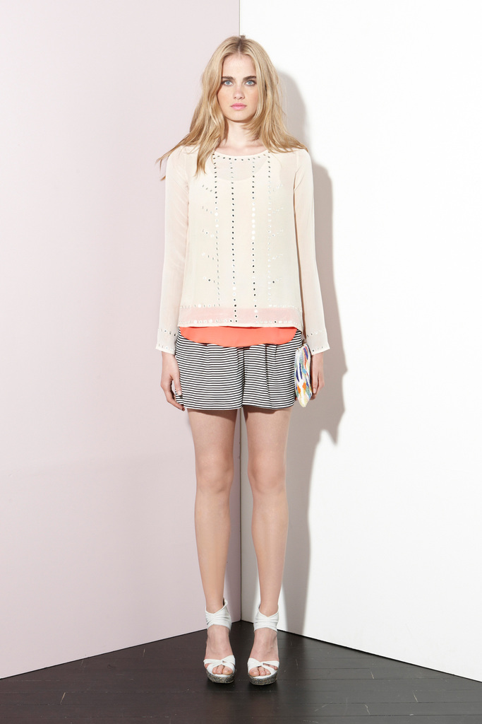 Nicole Miller RESORT 2014ͼƬ