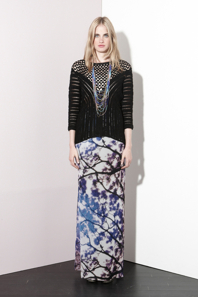 Nicole Miller RESORT 2014ͼƬ