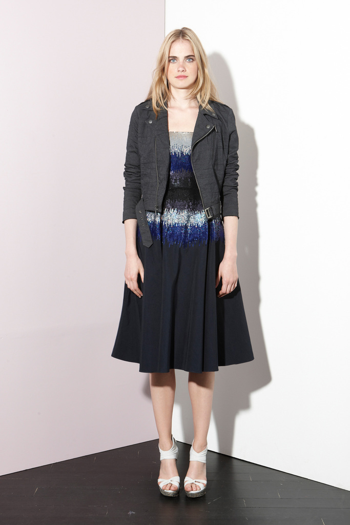 Nicole Miller RESORT 2014DƬ