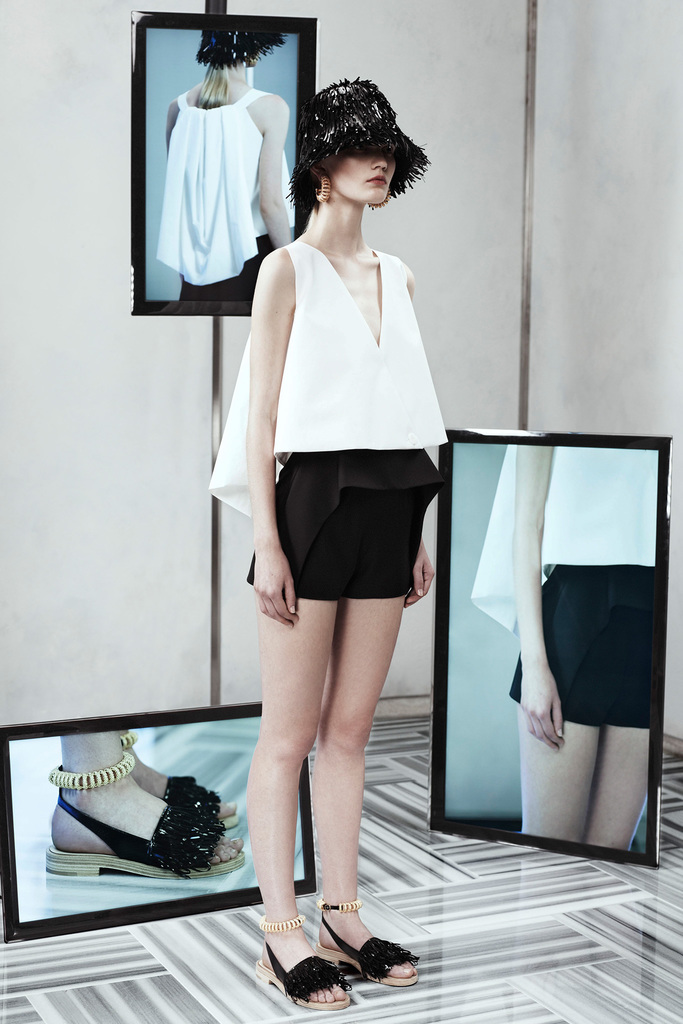 Balenciaga RESORT 2014ͼƬ