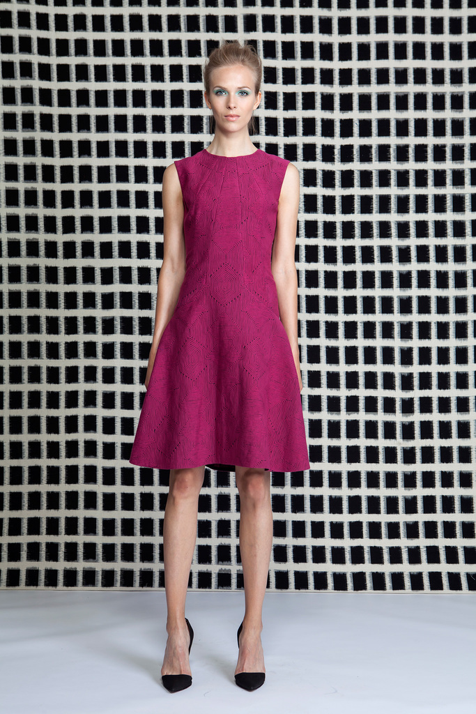 Lela Rose RESORT 2014ͼƬ