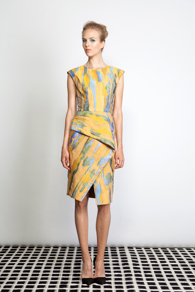 Lela Rose RESORT 2014ͼƬ