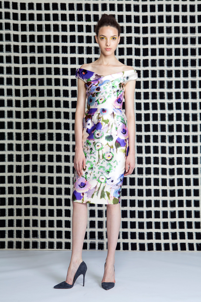 Lela Rose RESORT 2014ͼƬ