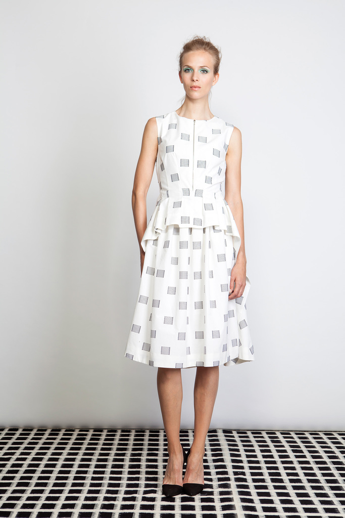 Lela Rose RESORT 2014ͼƬ