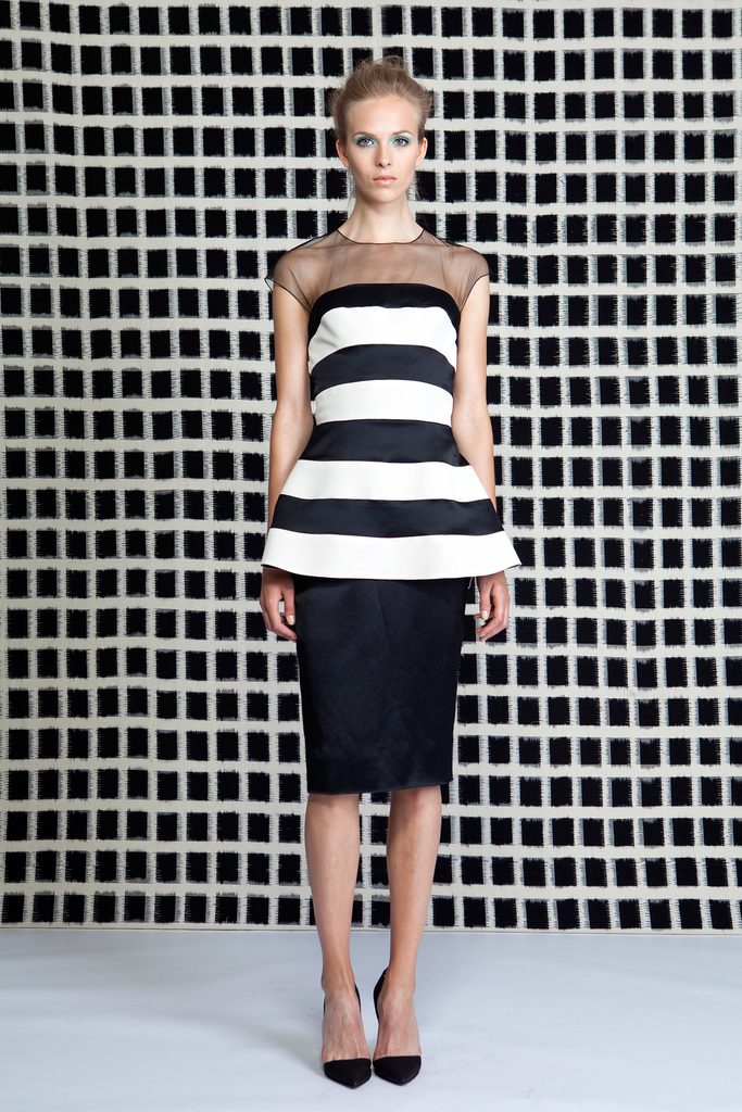 Lela Rose RESORT 2014ͼƬ