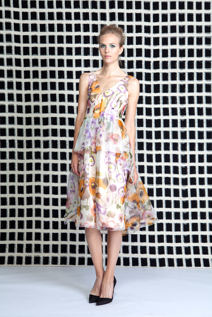 Lela Rose RESORT 2014ͼƬ