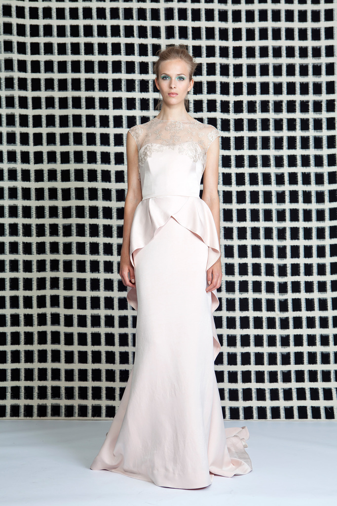 Lela Rose RESORT 2014ͼƬ