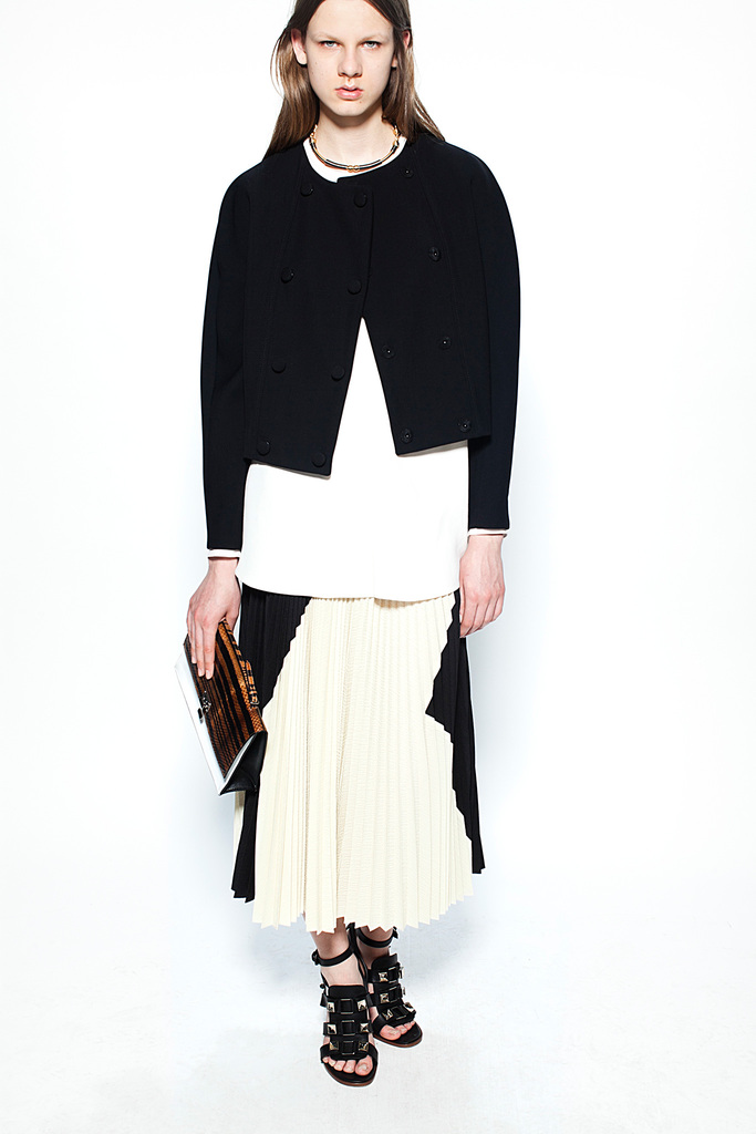 Proenza Schouler RESORT 2014DƬ