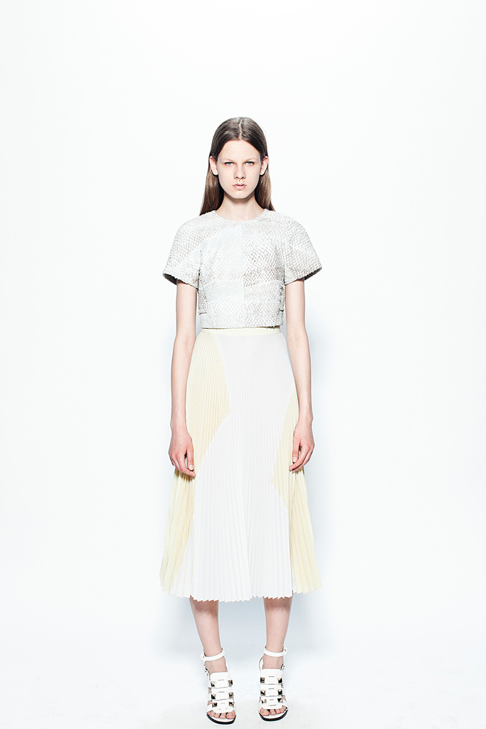 Proenza Schouler RESORT 2014ͼƬ