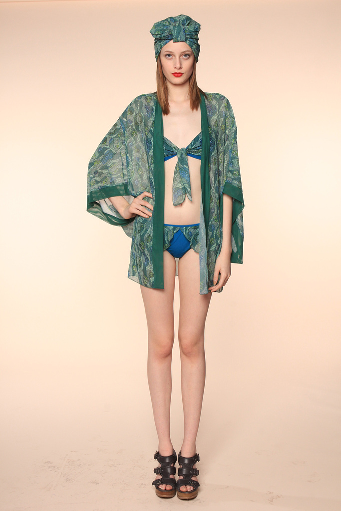 Anna Sui RESORT 2014ͼƬ