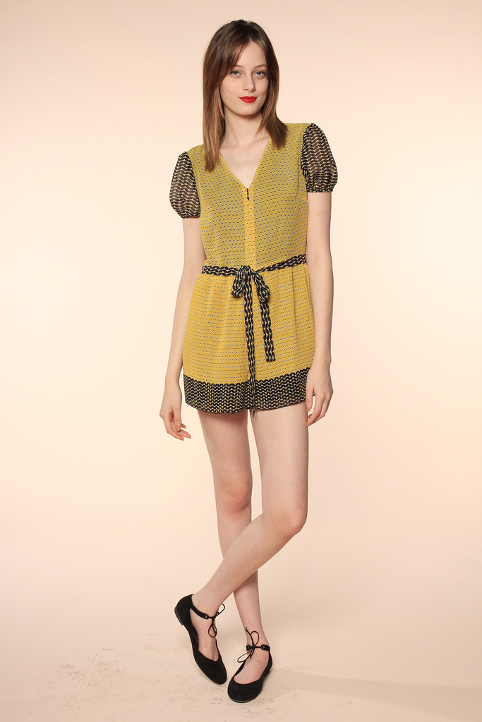 Anna Sui RESORT 2014ͼƬ