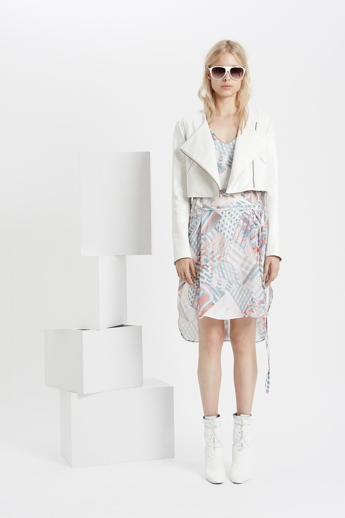 Tess Giberson RESORT 2014DƬ