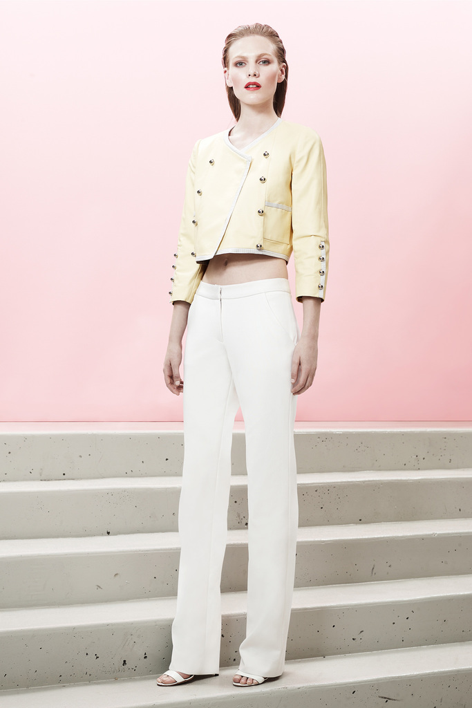 Wes Gordon RESORT 2014ͼƬ