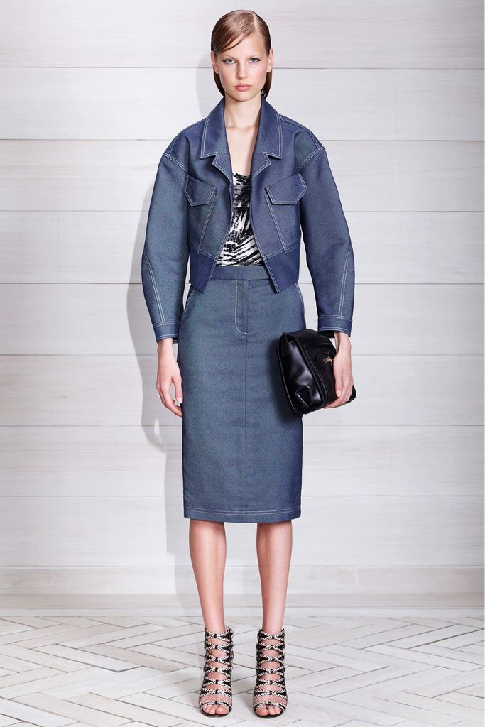 Jason Wu RESORT 2014DƬ