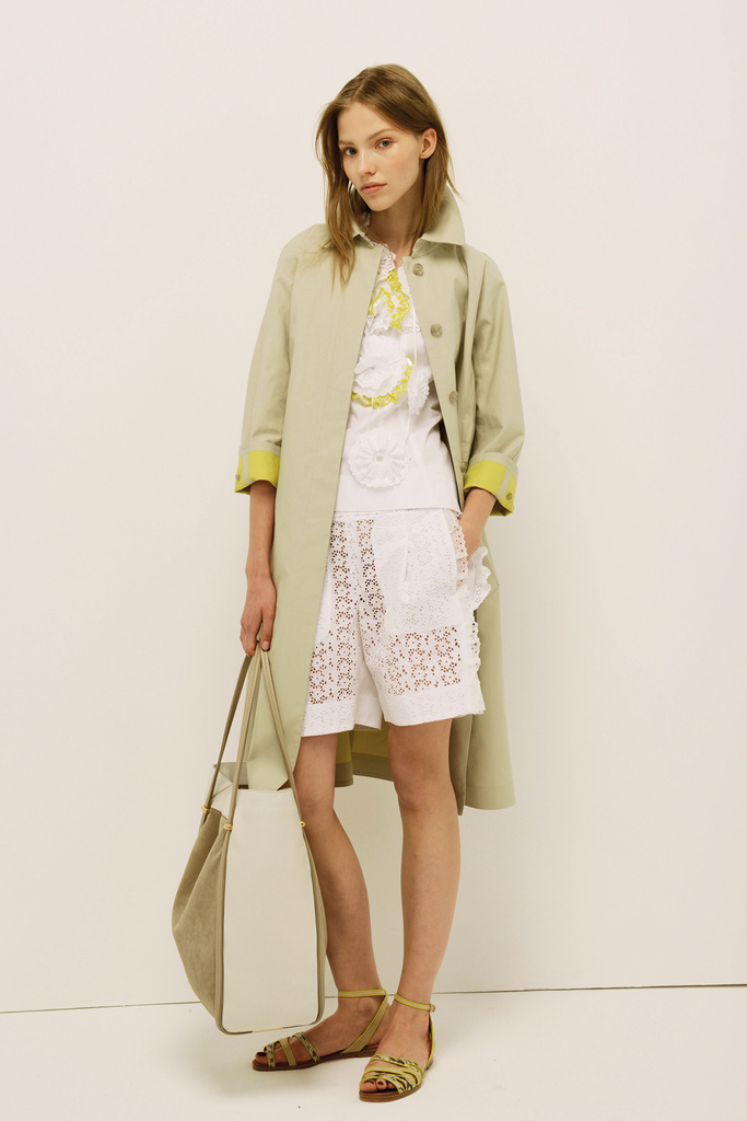 Nina Ricci RESORT 2014DƬ