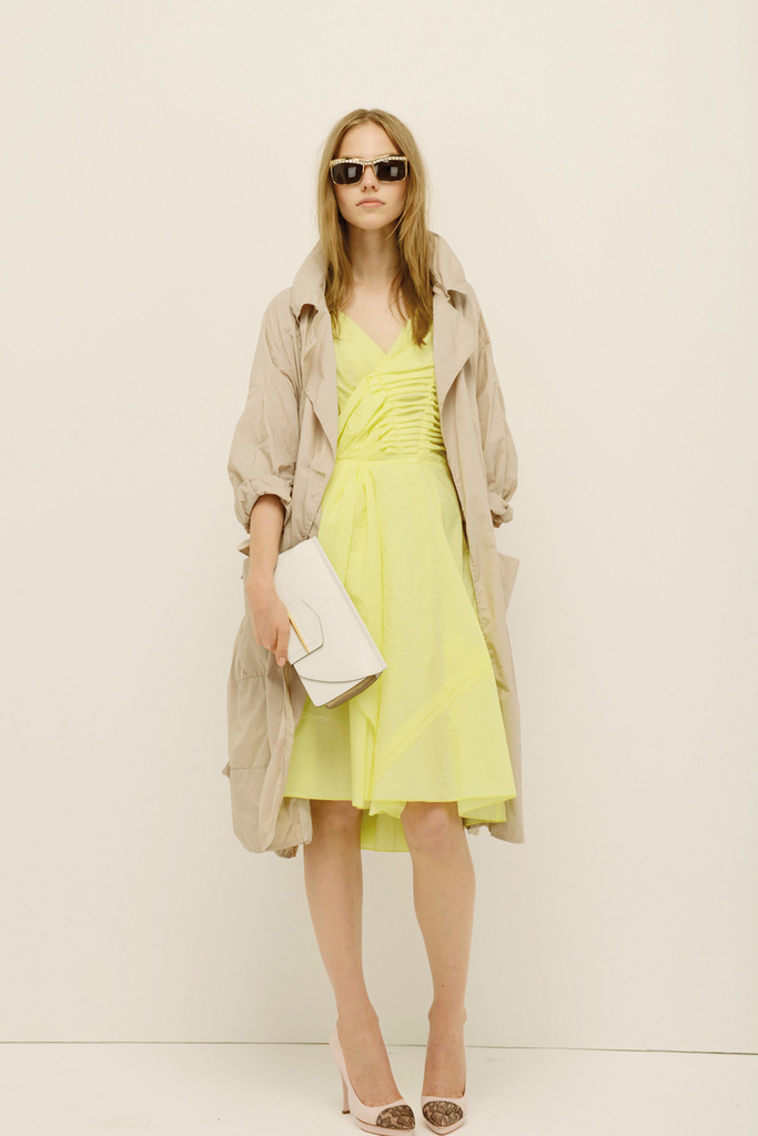 Nina Ricci RESORT 2014ͼƬ