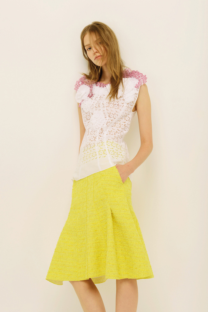 Nina Ricci RESORT 2014ͼƬ