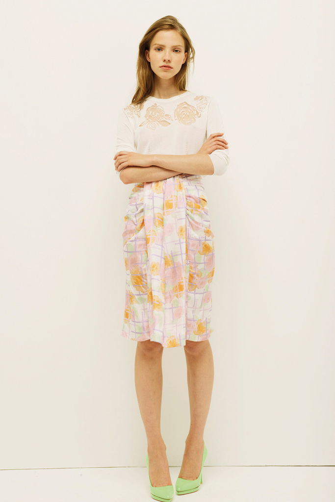 Nina Ricci RESORT 2014ͼƬ