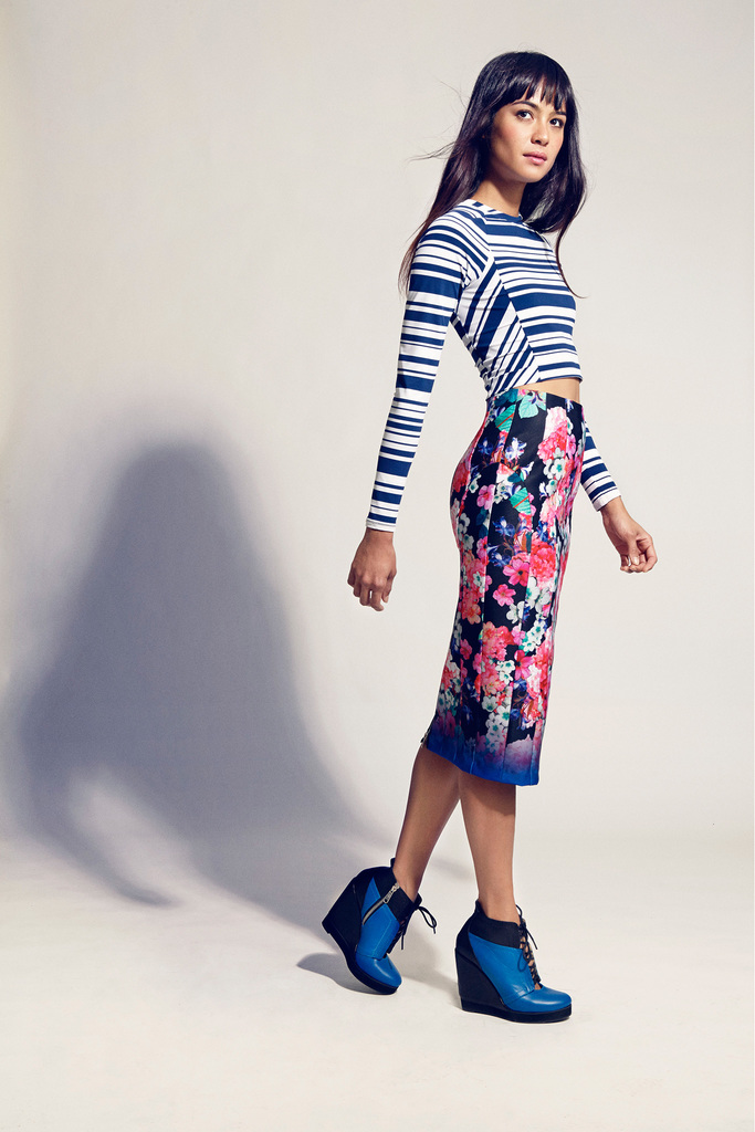 Nanette Lepore RESORT 2014DƬ