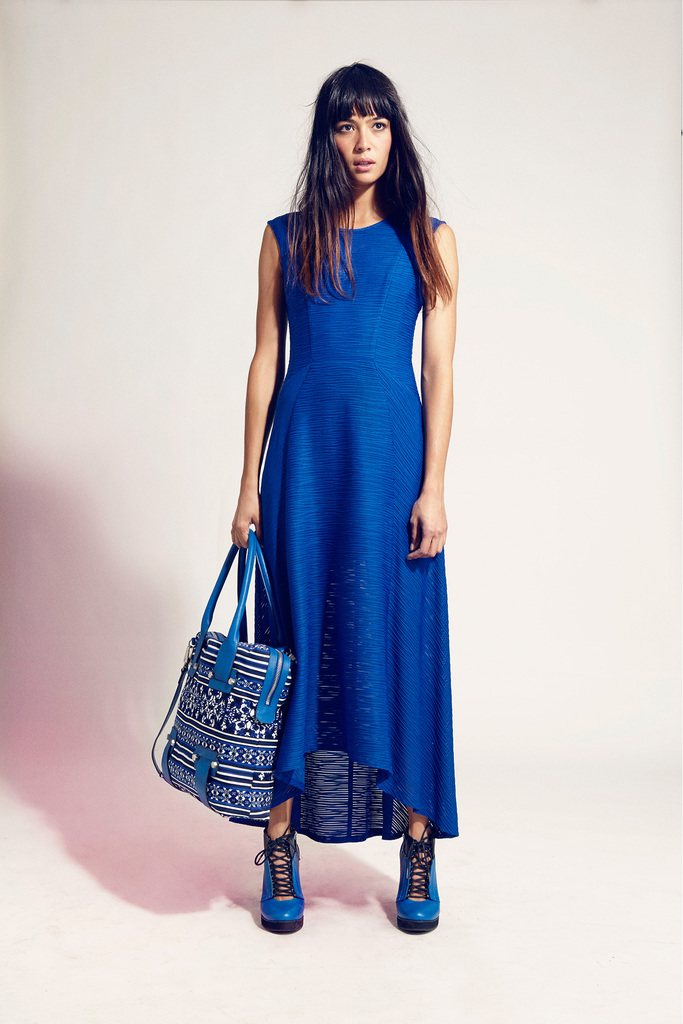 Nanette Lepore RESORT 2014DƬ