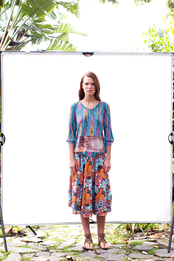 Gregory Parkinson RESORT 2014DƬ