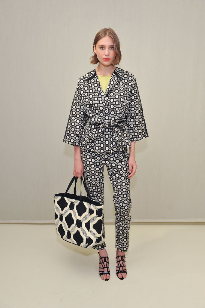 Josie Natori RESORT 2014DƬ