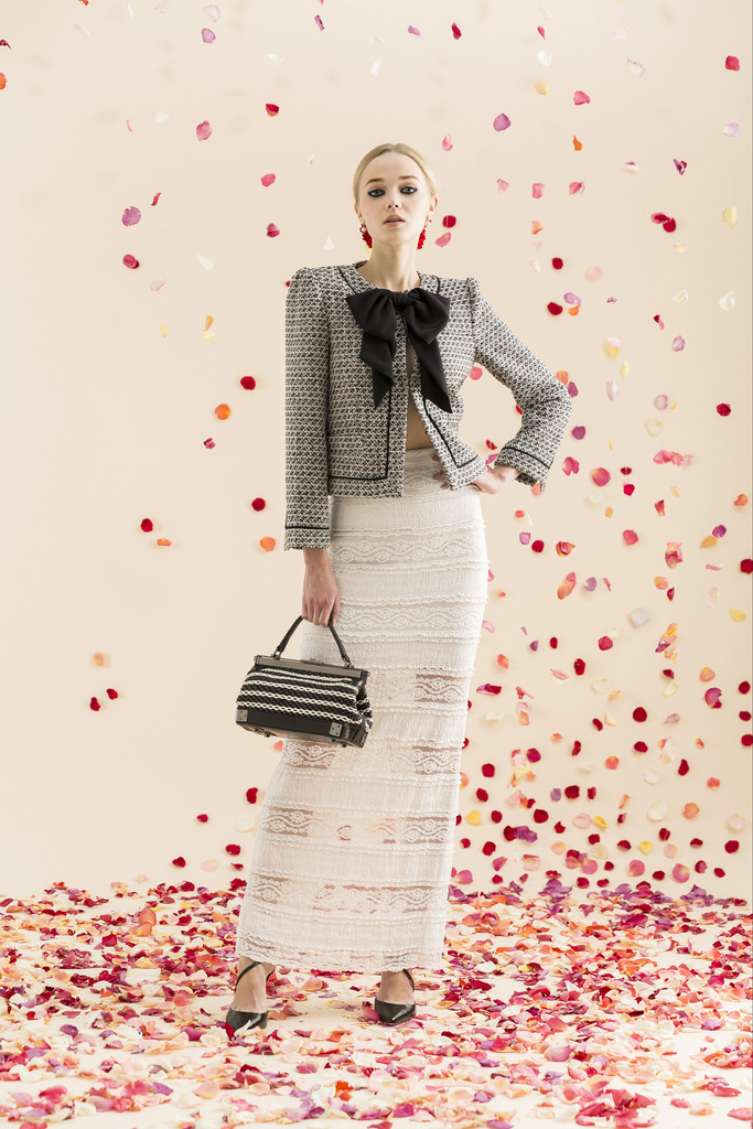 Alice + Olivia RESORT 2014DƬ