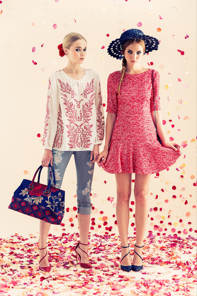 Alice + Olivia RESORT 2014ͼƬ