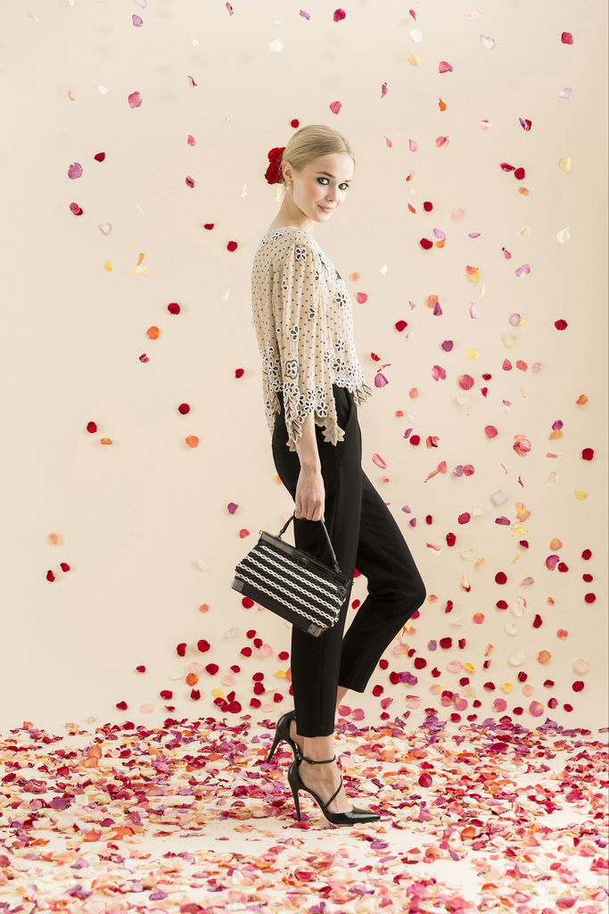 Alice + Olivia RESORT 2014ͼƬ