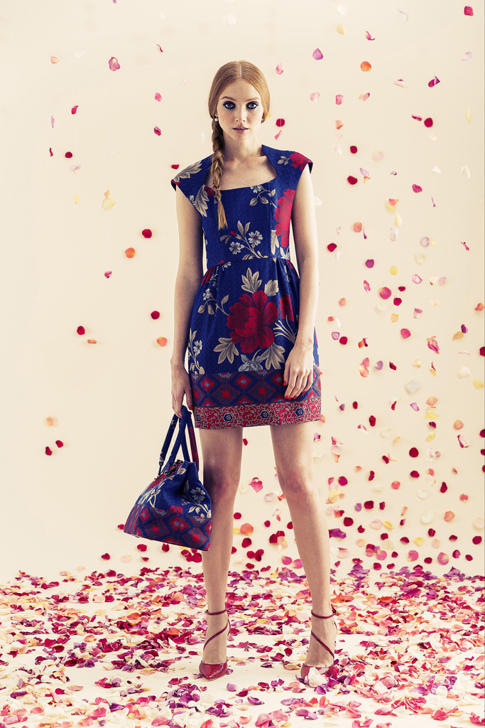 Alice + Olivia RESORT 2014ͼƬ