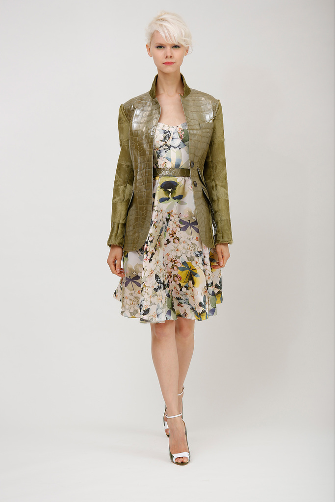 Dennis Basso Resort 2014DƬ