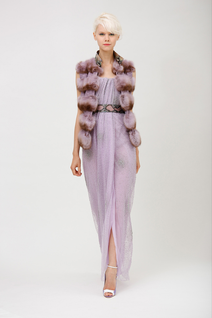 Dennis Basso Resort 2014ͼƬ