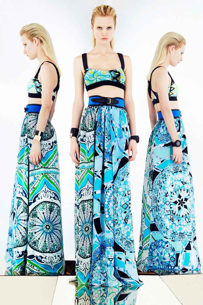 Emilio Pucci Resort 2014ͼƬ