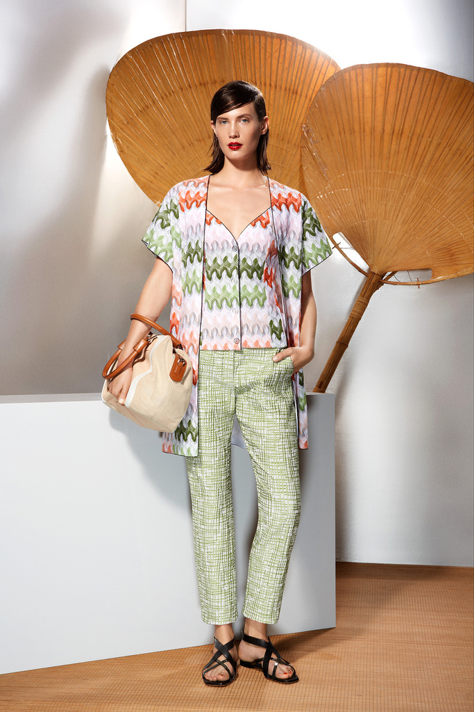 Missoni Resort 2014ͼƬ