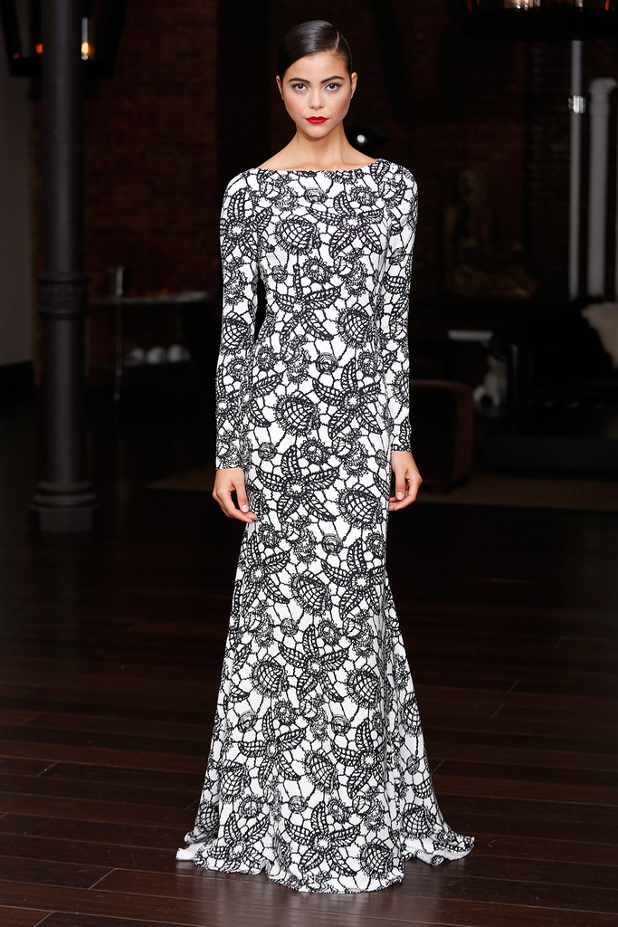 Naeem Khan Resort 2014ͼƬ