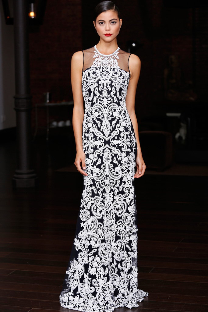 Naeem Khan Resort 2014ͼƬ