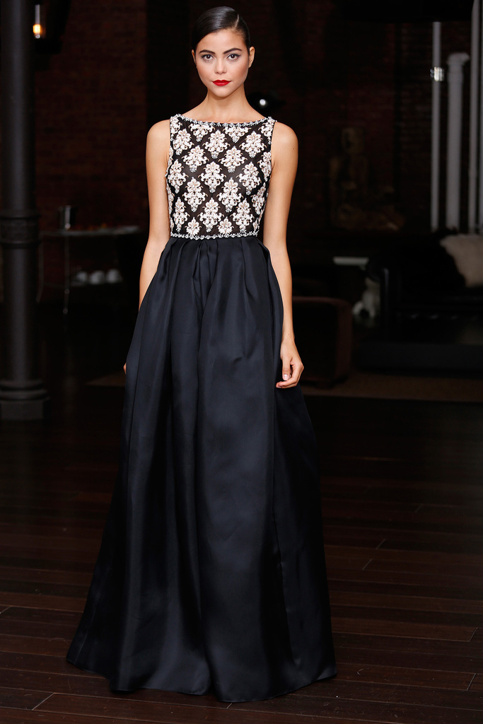 Naeem Khan Resort 2014ͼƬ