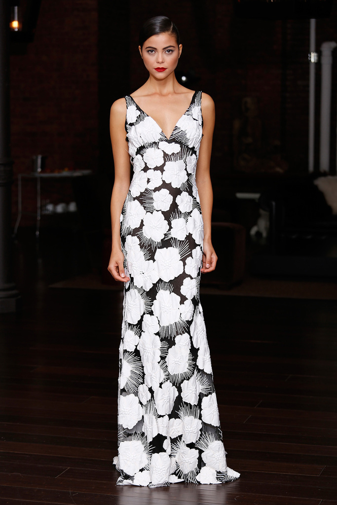 Naeem Khan Resort 2014ͼƬ