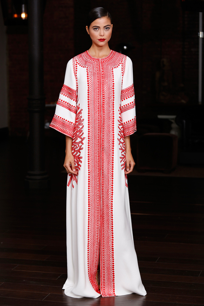 Naeem Khan Resort 2014ͼƬ