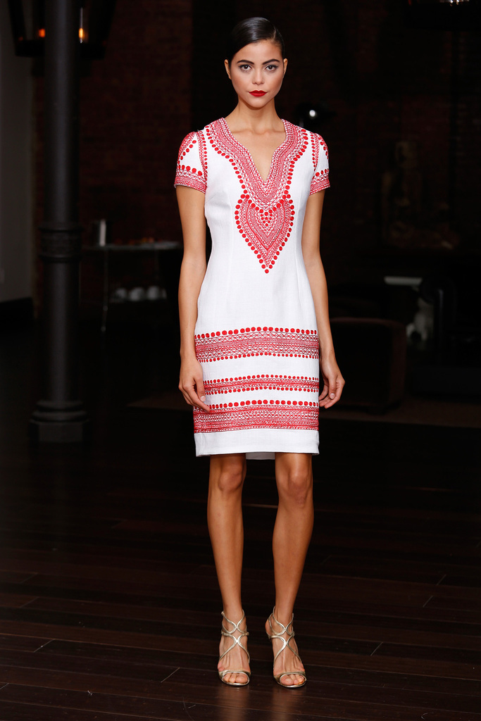 Naeem Khan Resort 2014ͼƬ