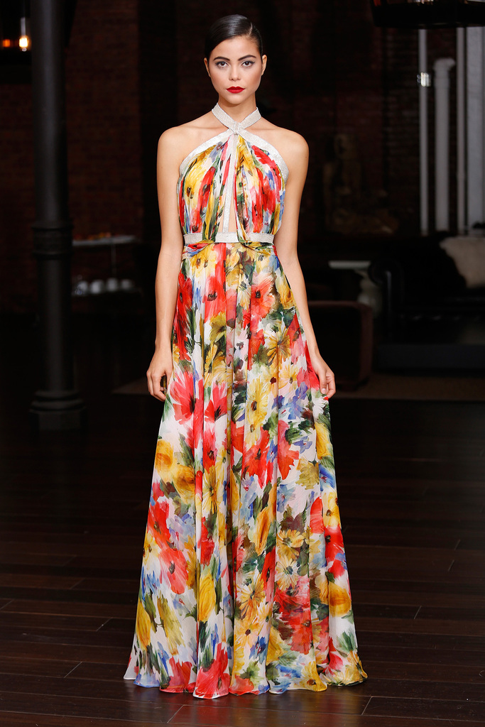 Naeem Khan Resort 2014ͼƬ